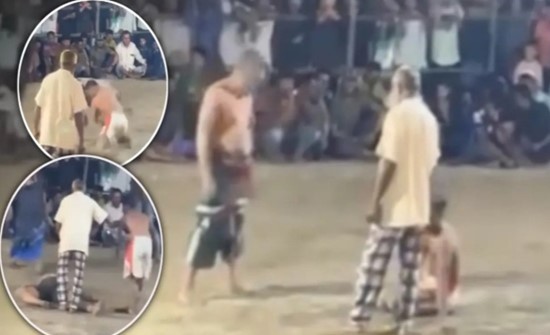 কুমিল্লায় কুস্তি প্রতিযোগিতা চলাকালে হঠাৎ মাঠে খেলোয়াড়ের মৃত্যু